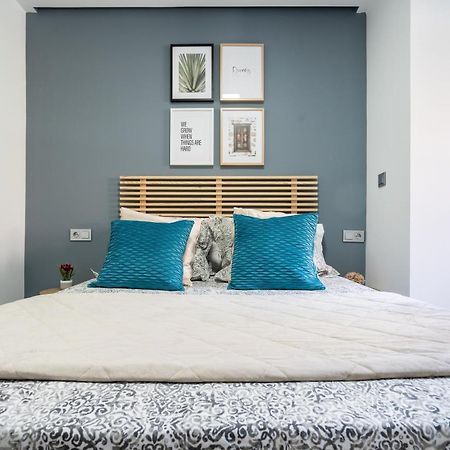 Apartamento Mani En Avenida Espana Con Terraza Альбасете Экстерьер фото