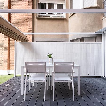 Apartamento Mani En Avenida Espana Con Terraza Альбасете Экстерьер фото