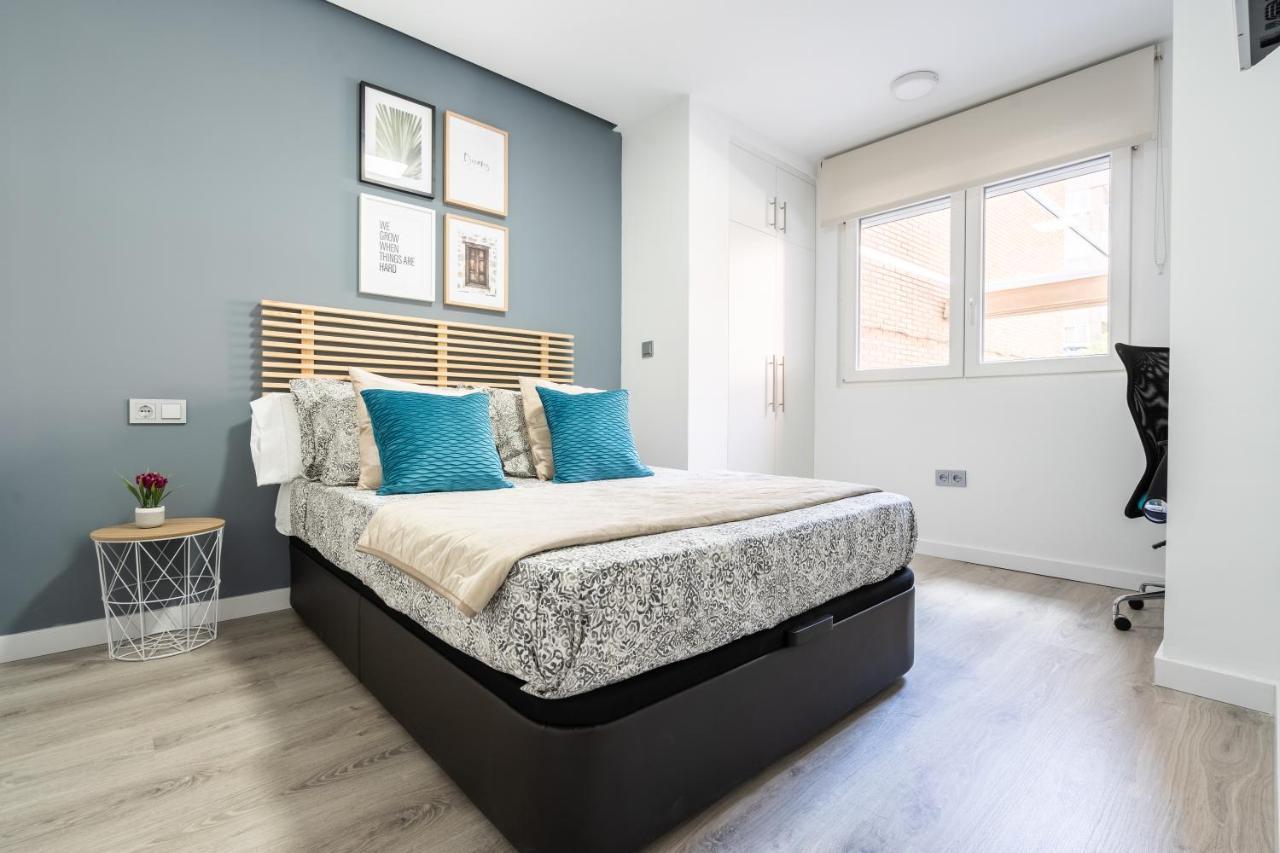 Apartamento Mani En Avenida Espana Con Terraza Альбасете Экстерьер фото