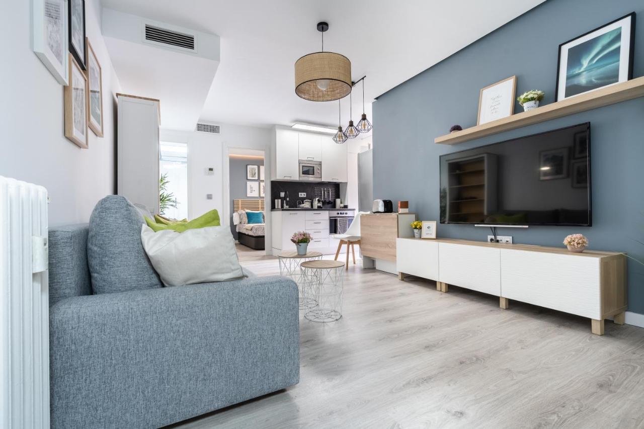 Apartamento Mani En Avenida Espana Con Terraza Альбасете Экстерьер фото