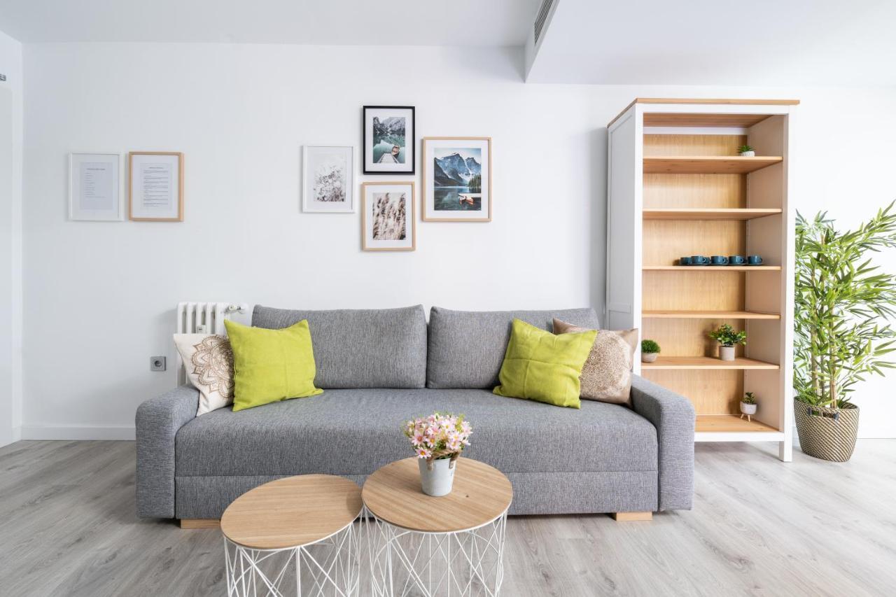 Apartamento Mani En Avenida Espana Con Terraza Альбасете Экстерьер фото