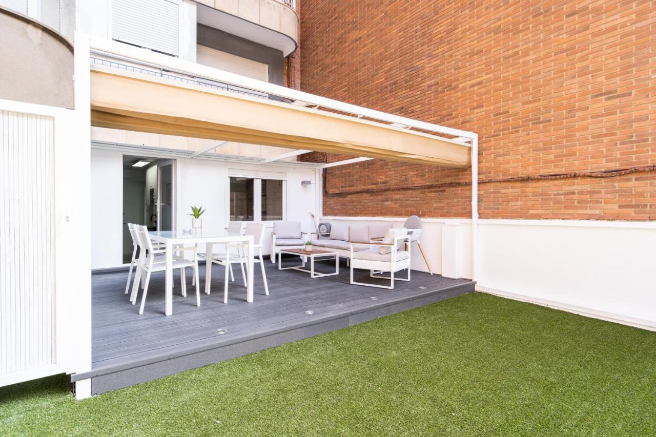 Apartamento Mani En Avenida Espana Con Terraza Альбасете Экстерьер фото