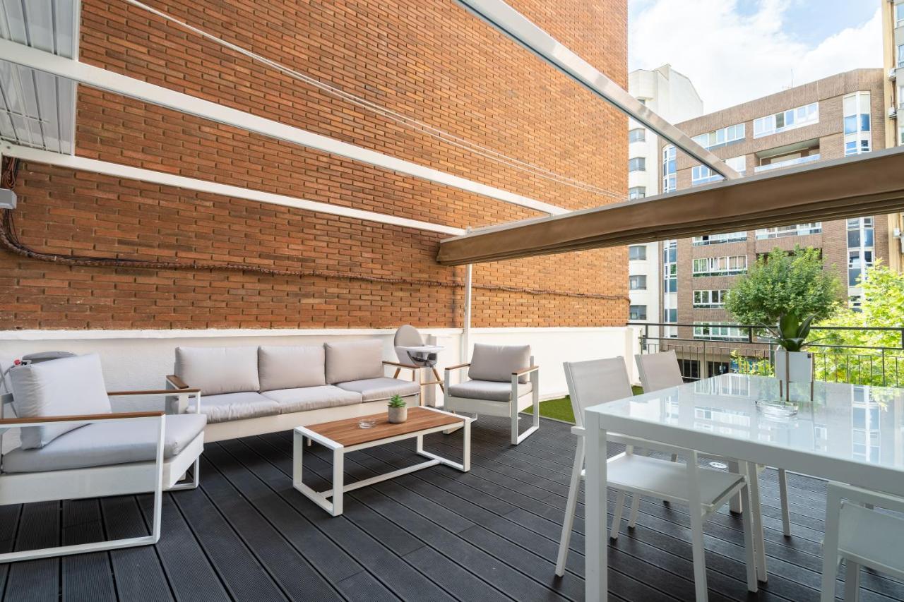 Apartamento Mani En Avenida Espana Con Terraza Альбасете Экстерьер фото