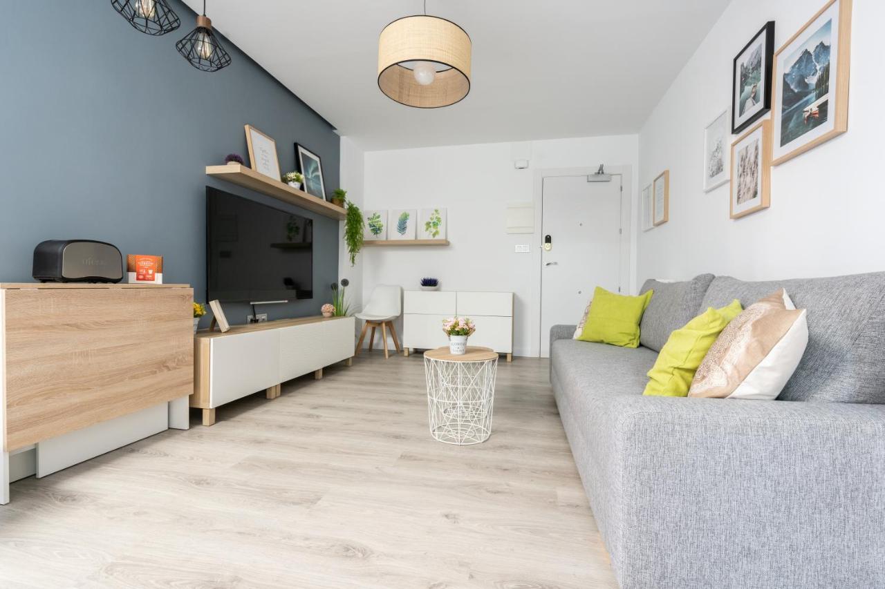 Apartamento Mani En Avenida Espana Con Terraza Альбасете Экстерьер фото
