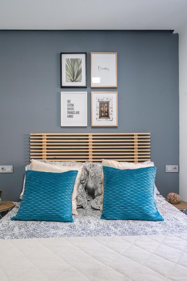 Apartamento Mani En Avenida Espana Con Terraza Альбасете Экстерьер фото