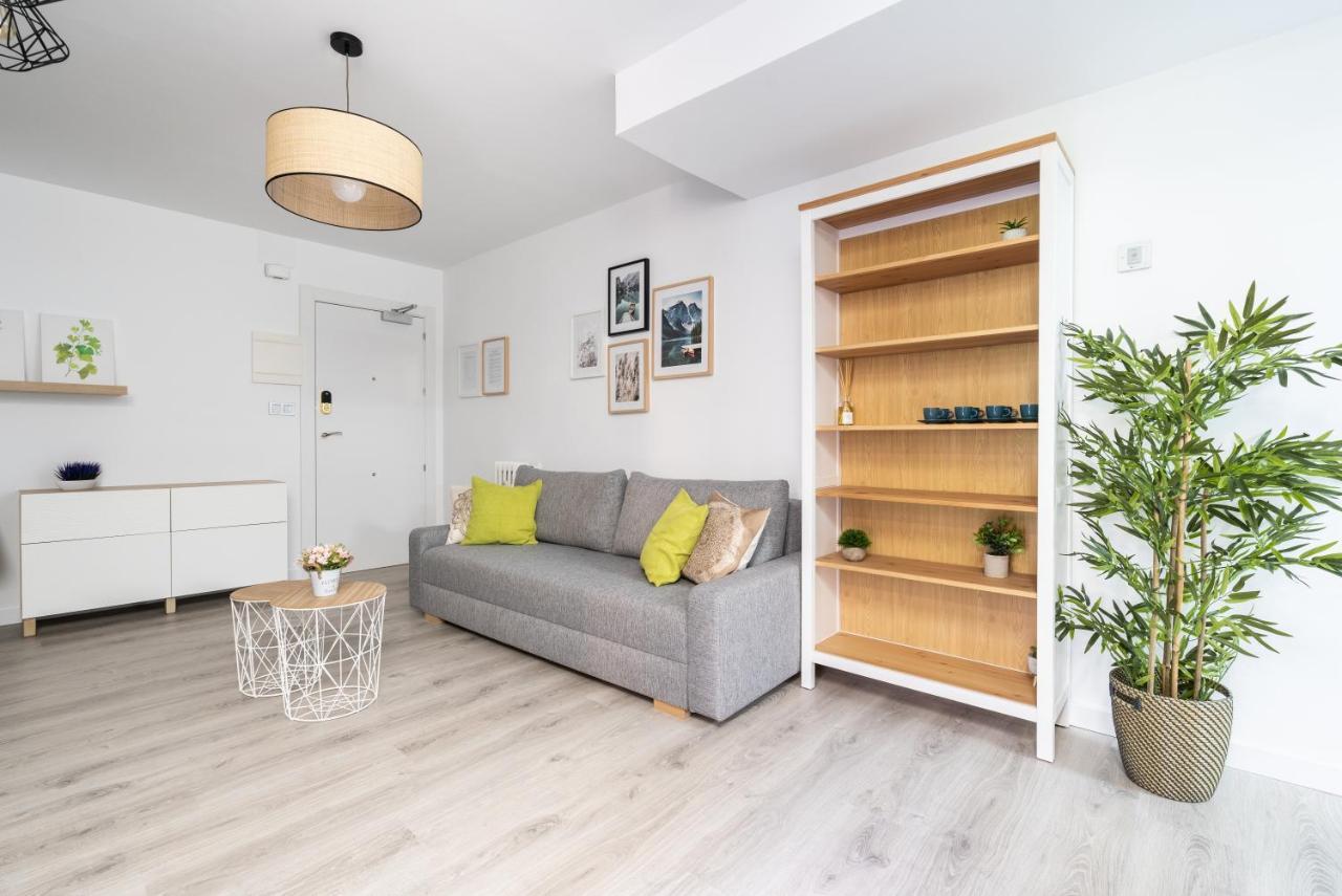 Apartamento Mani En Avenida Espana Con Terraza Альбасете Экстерьер фото