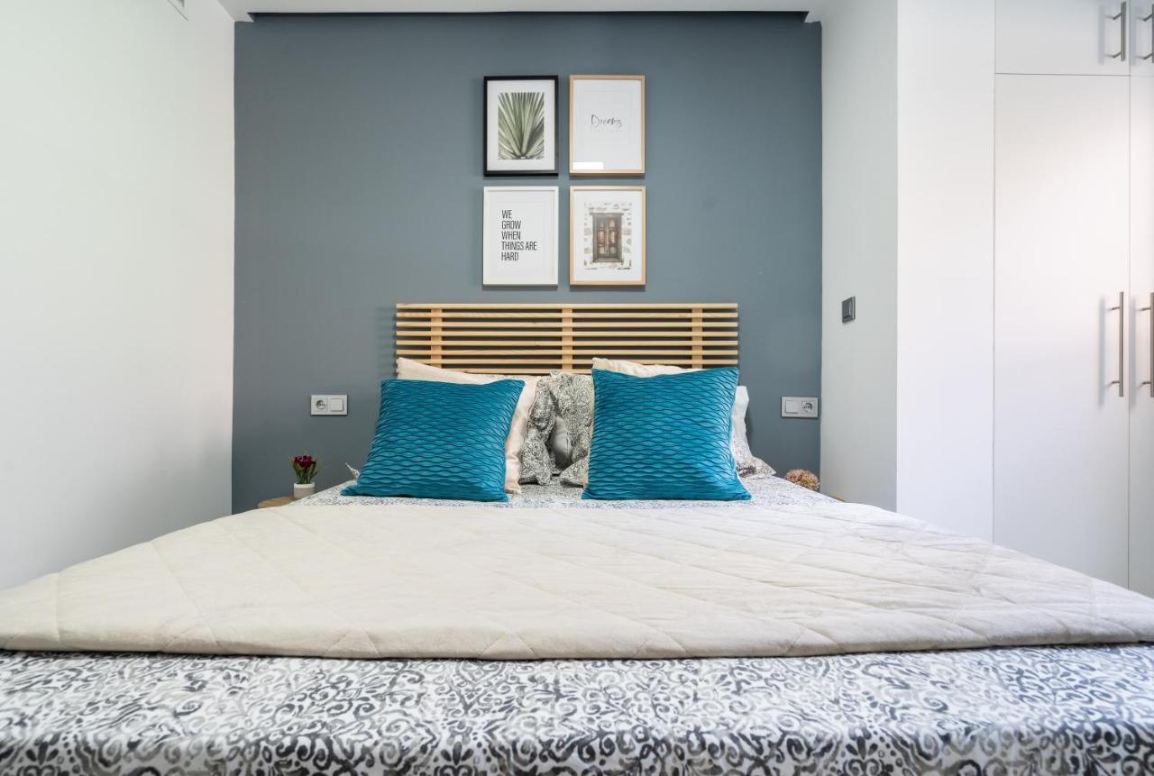 Apartamento Mani En Avenida Espana Con Terraza Альбасете Экстерьер фото