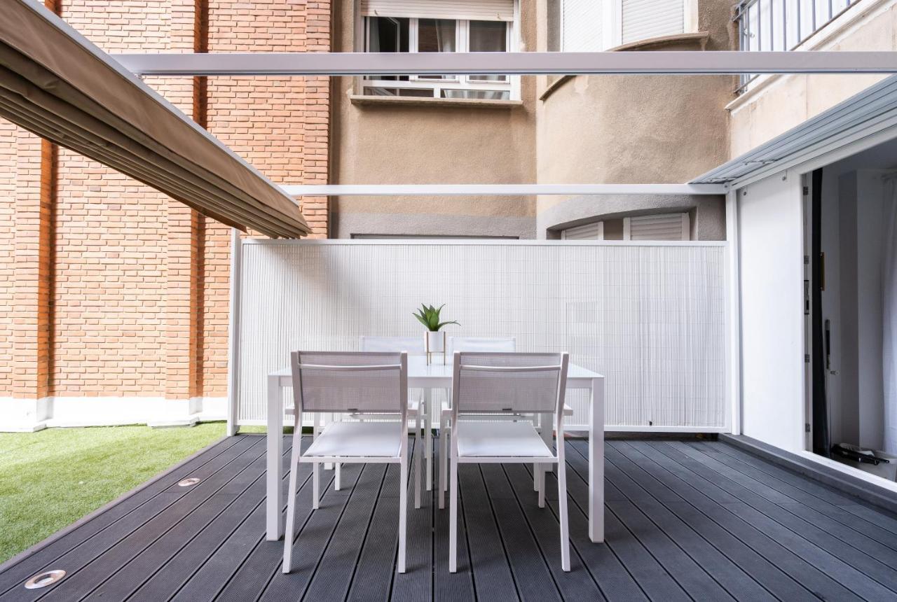 Apartamento Mani En Avenida Espana Con Terraza Альбасете Экстерьер фото